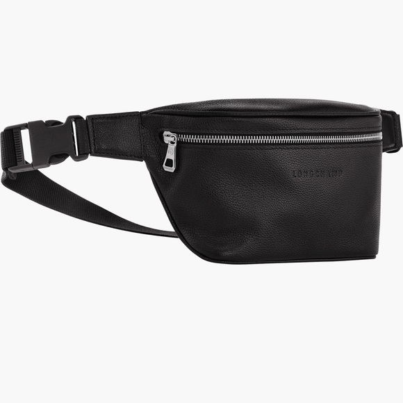 Longchamp Le Foulonne Leather Belt Bag - Picture 6 of 12